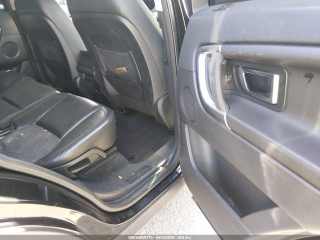 Land Rover Discovery Se