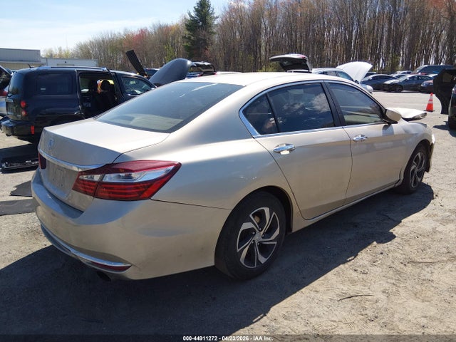 Honda Accord Lx