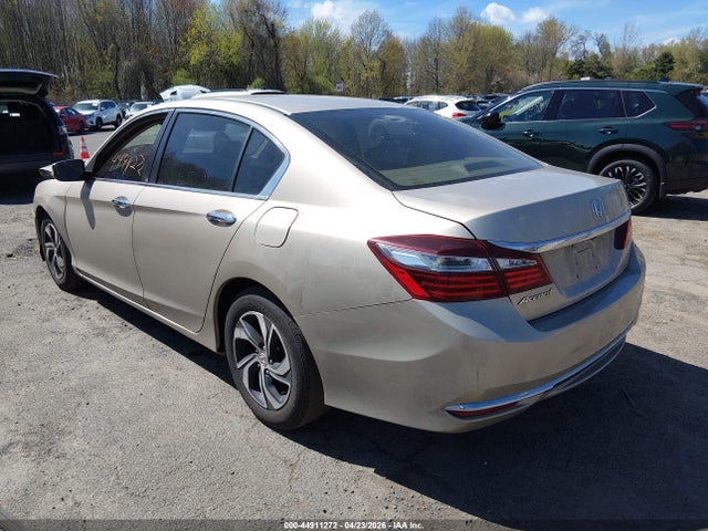 Honda Accord Lx