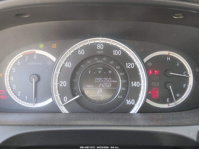 Honda Accord Lx
