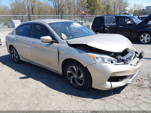 Salvage Honda Accord Image