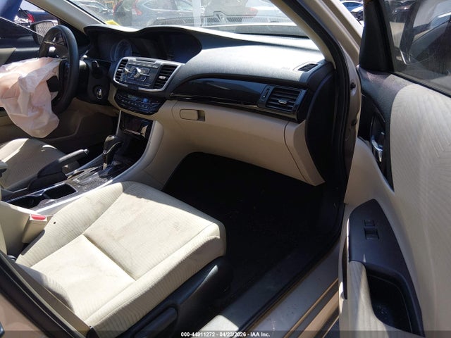 Honda Accord Lx