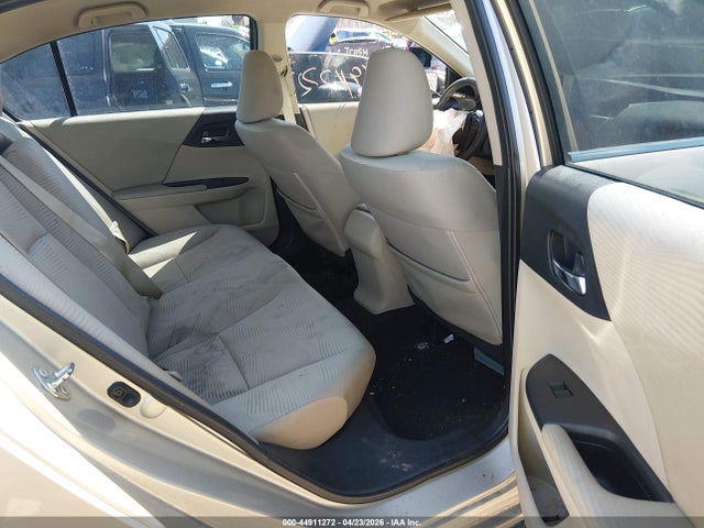 Honda Accord Lx
