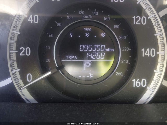 Honda Accord Lx