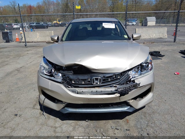 Honda Accord Lx