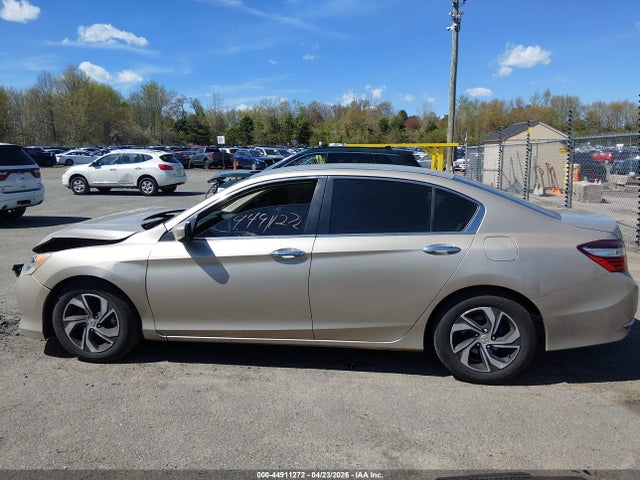 Honda Accord Lx