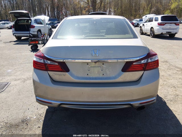 Honda Accord Lx