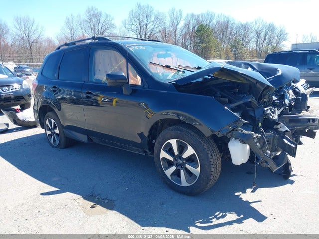 Salvage Subaru Forester Image