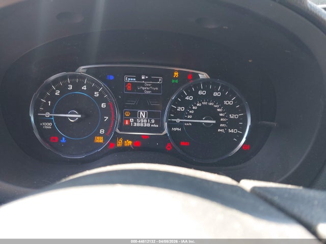 Subaru Forester 2.5i Premium