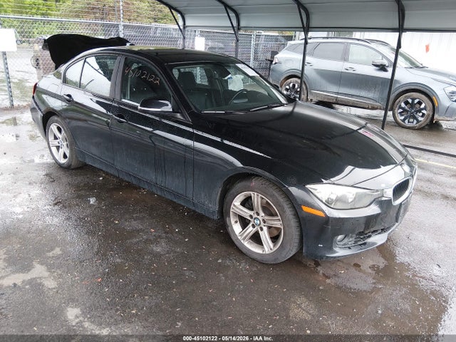 Salvage BMW 3 Series Image