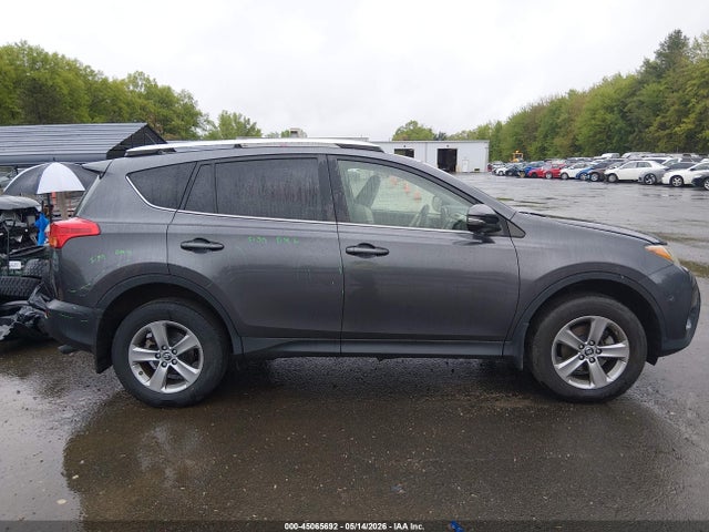 Toyota RAV4 Xle