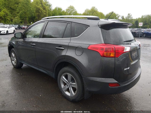 Toyota RAV4 Xle