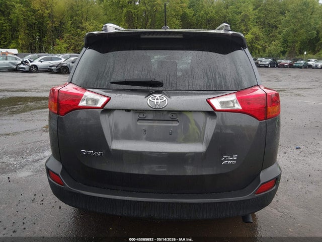 Toyota RAV4 Xle
