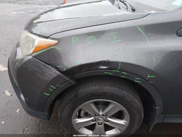 Toyota RAV4 Xle