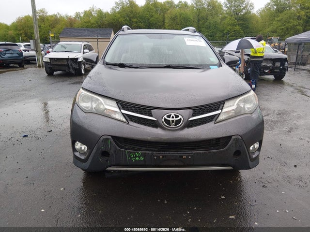 Toyota RAV4 Xle