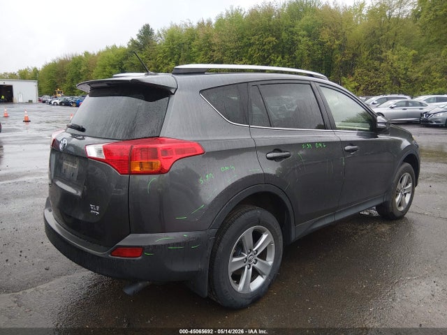 Toyota RAV4 Xle