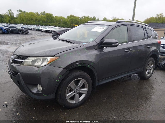 Toyota RAV4 Xle