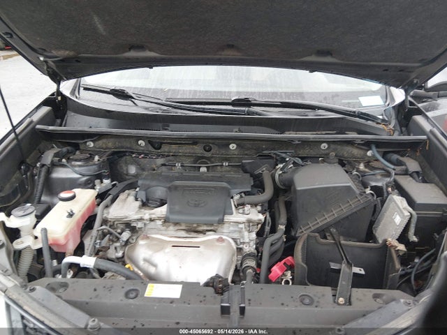 Toyota RAV4 Xle