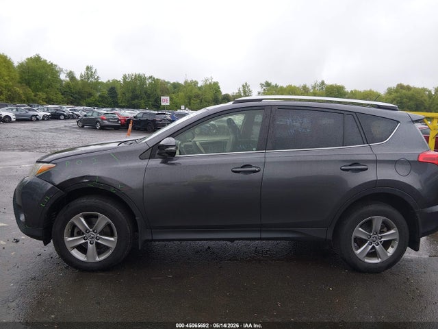 Toyota RAV4 Xle