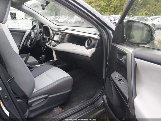 Toyota RAV4 Xle