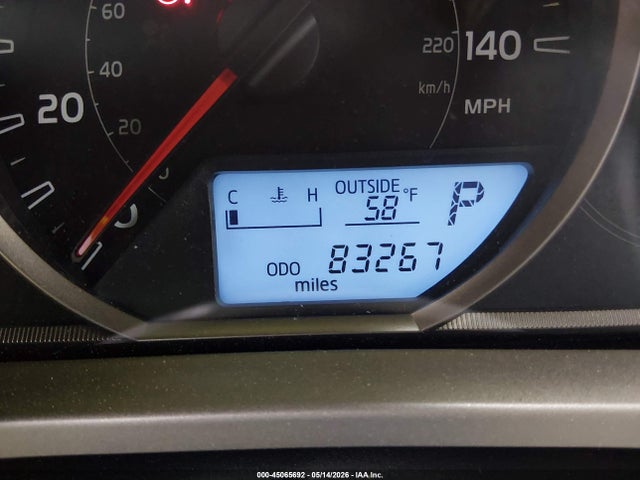 Toyota RAV4 Xle