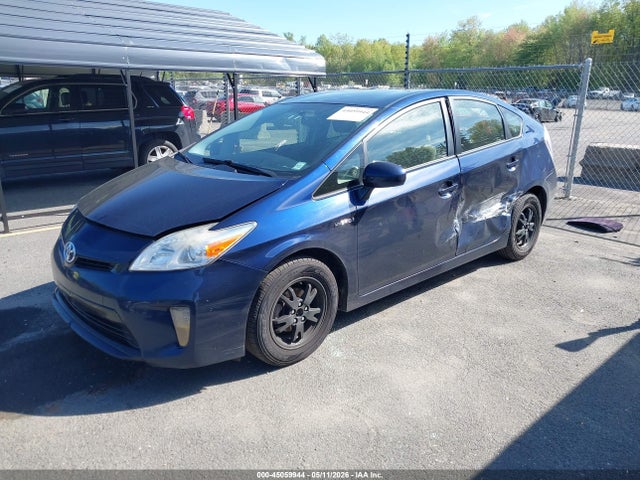 Toyota Prius Two