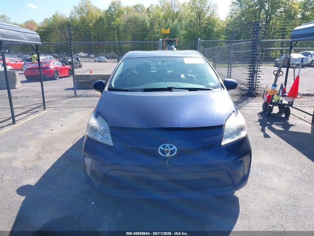 Toyota Prius Two