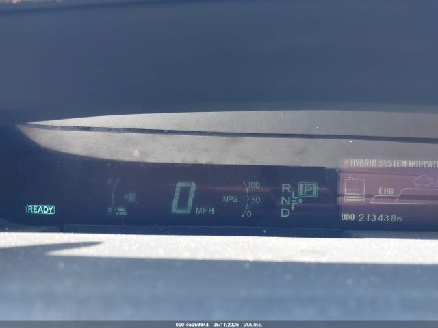 Toyota Prius Two