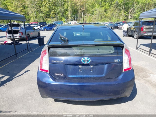 Toyota Prius Two