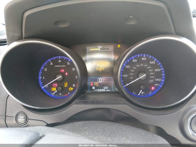 Subaru Legacy 2.5i Limited