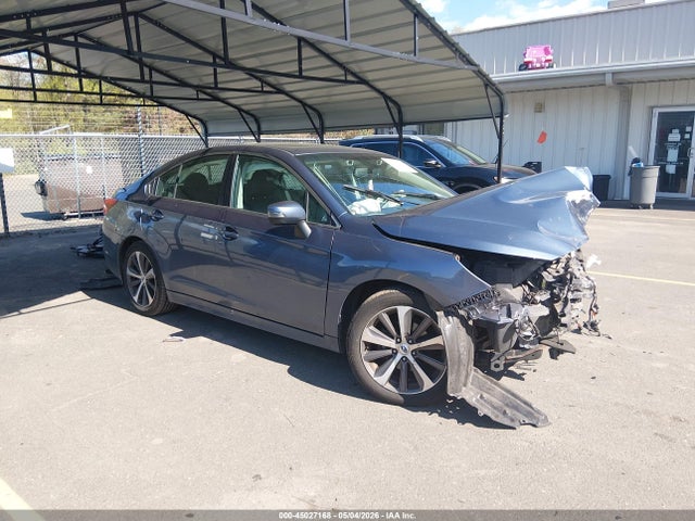 Salvage Subaru Legacy Image