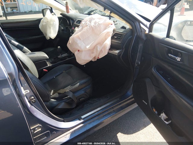 Subaru Legacy 2.5i Limited
