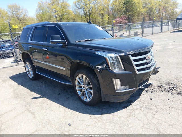 Salvage Cadillac Escalade Image