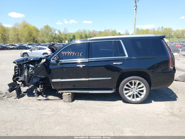 Cadillac Escalade Luxury