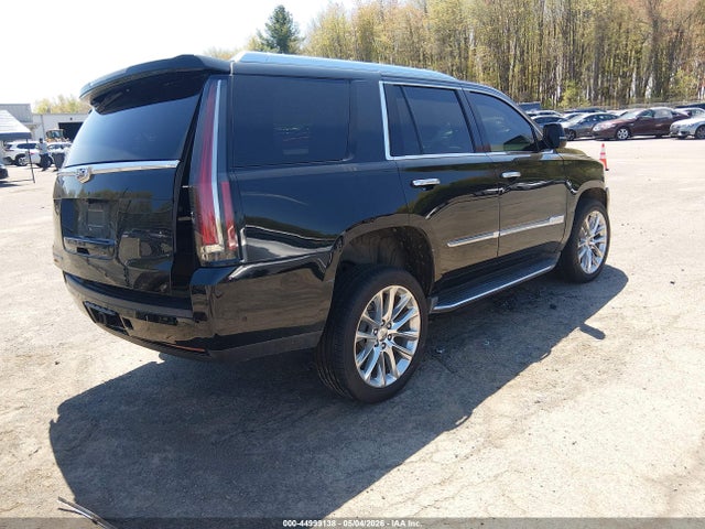 Cadillac Escalade Luxury