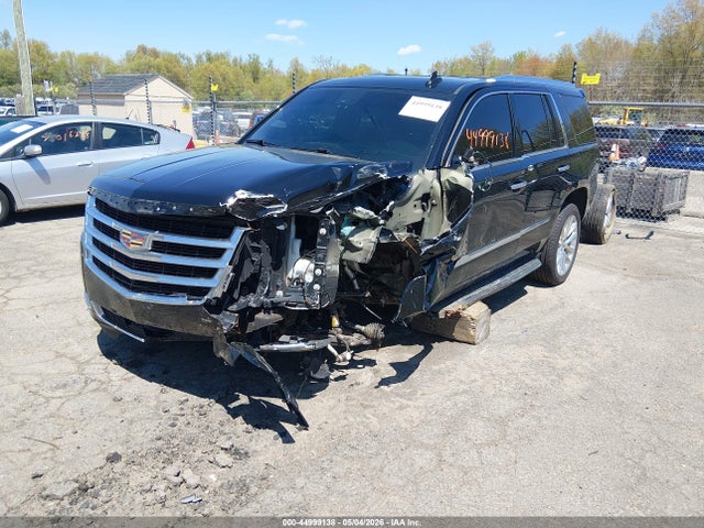 Cadillac Escalade Luxury
