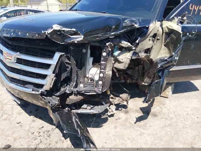Cadillac Escalade Luxury