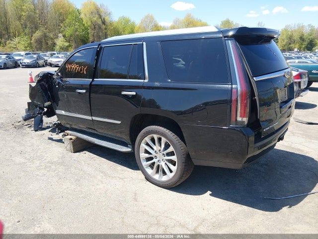 Cadillac Escalade Luxury