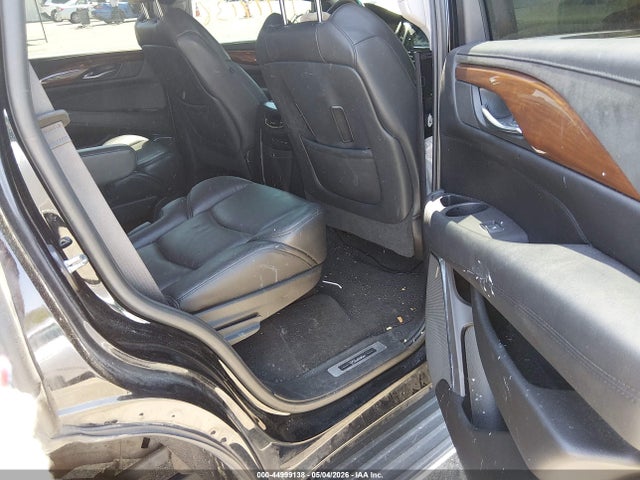Cadillac Escalade Luxury
