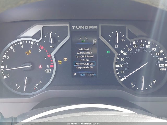 Toyota Tundra Sr5