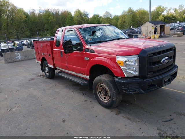 Salvage Ford F-350 Image