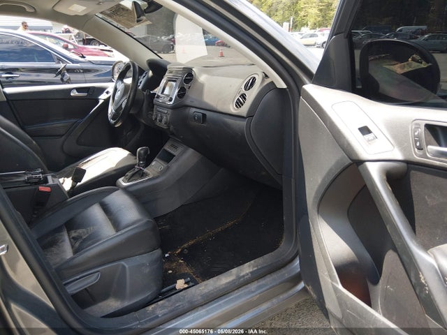 Volkswagen Tiguan S