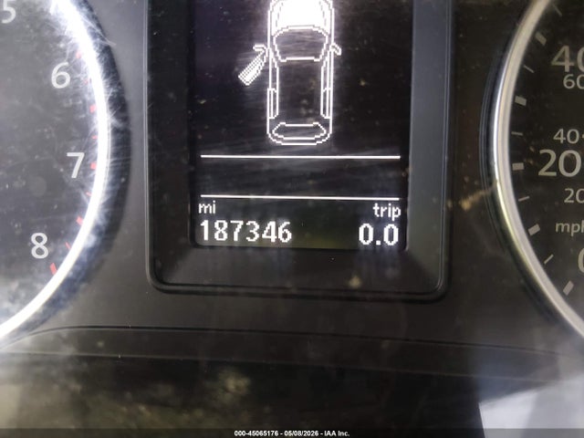 Volkswagen Tiguan S