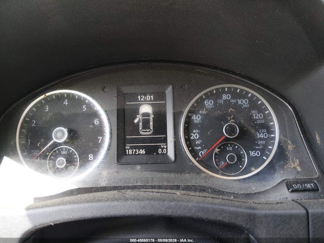 Volkswagen Tiguan S