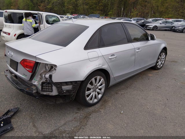 Audi A4 2.0t Premium