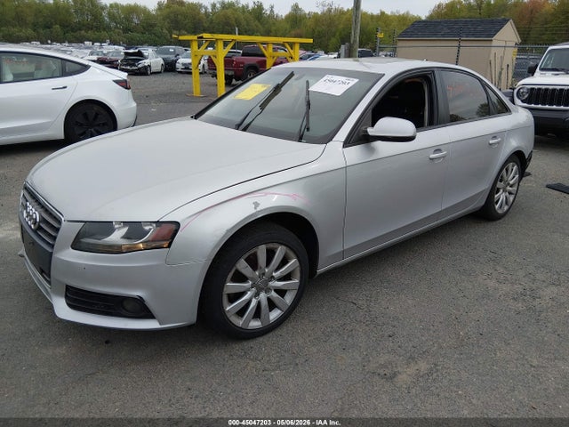 Audi A4 2.0t Premium