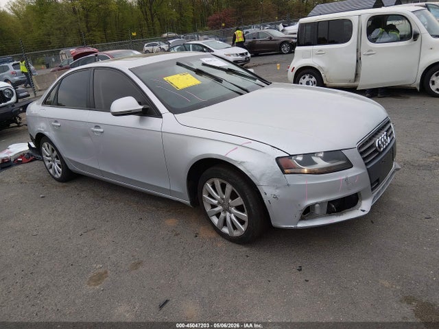 Salvage Audi A4 Image