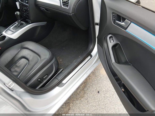 Audi A4 2.0t Premium