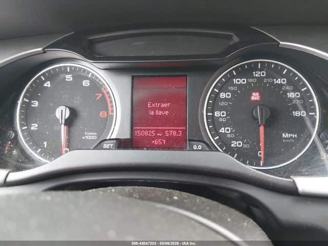 Audi A4 2.0t Premium