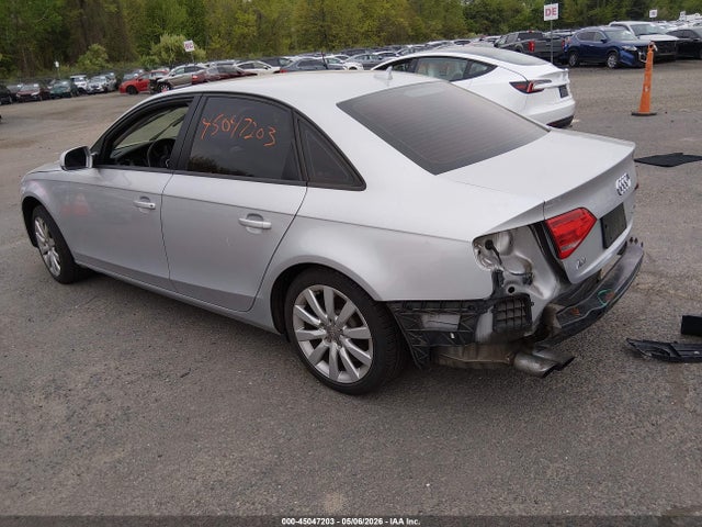 Audi A4 2.0t Premium
